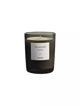 LOOOPS | Duftkerze 250g STERNENZELT | 